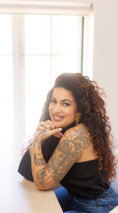 Rita Baptista Makeover Studio