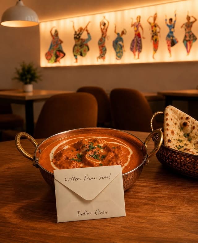 Indian Oven Vilamoura