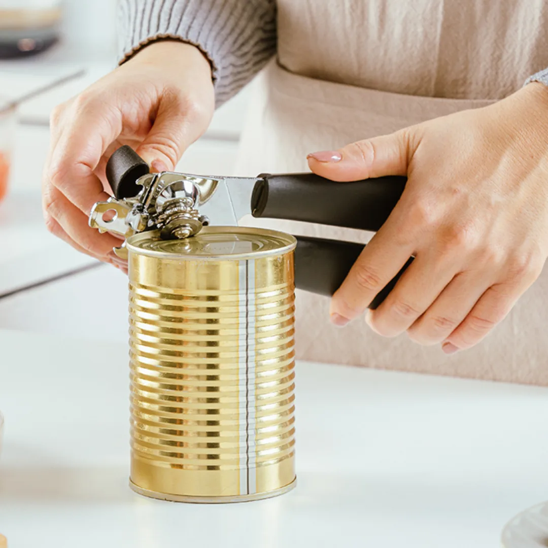 Tin opener, 22 cm