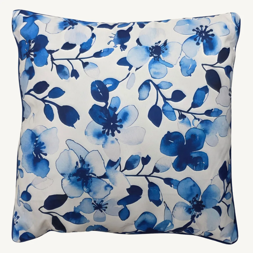 Waterproof cushion, 45 x 45 cm, design 10