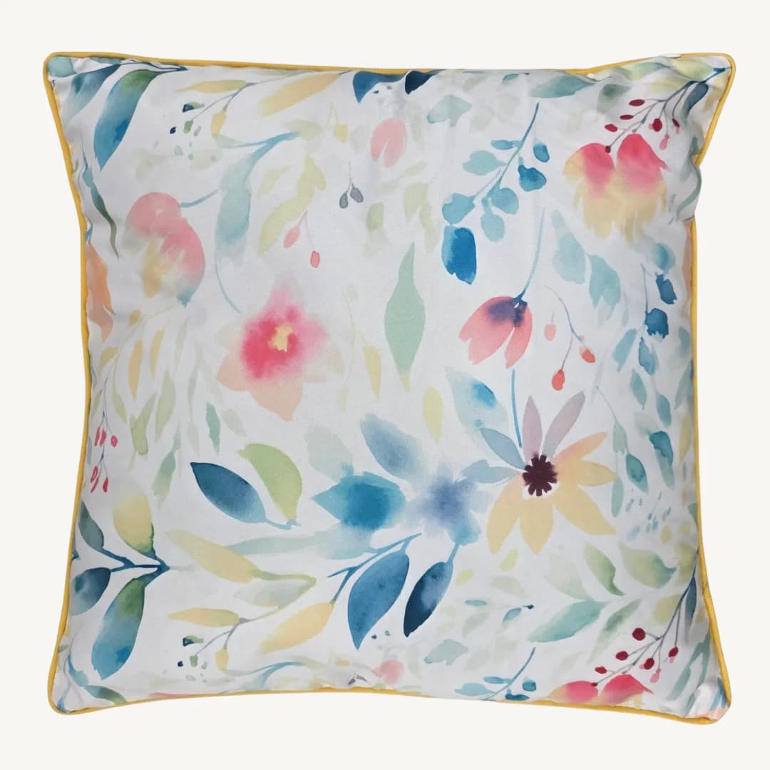 Waterproof cushion, 45 x 45 cm, design 14