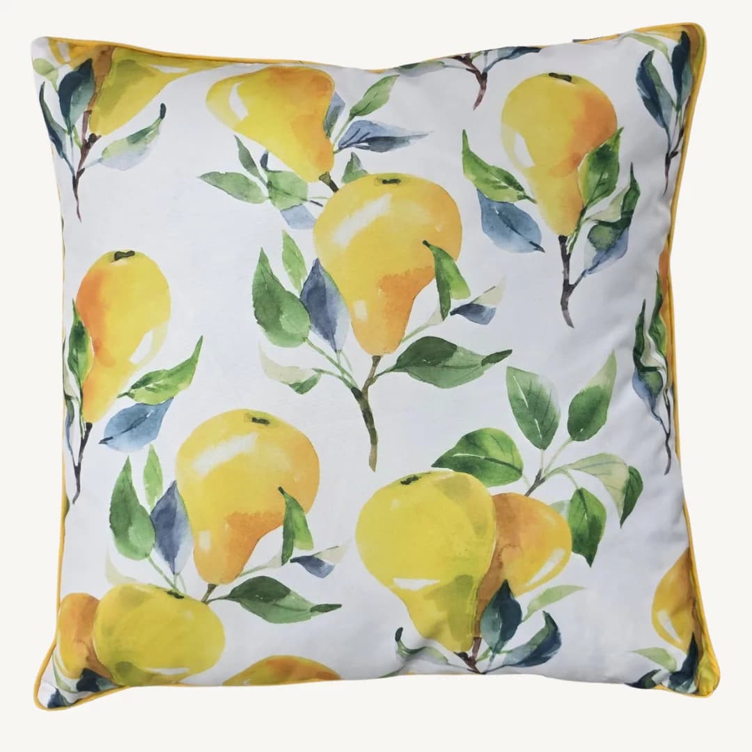 Waterproof cushion, 45 x 45 cm