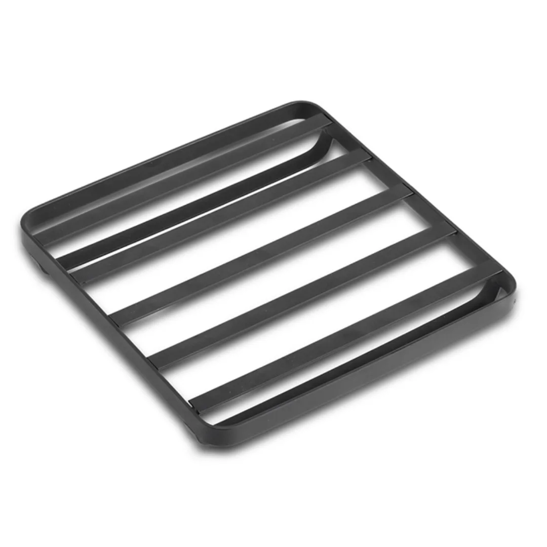 Wire trivet, 18 x 18 cm