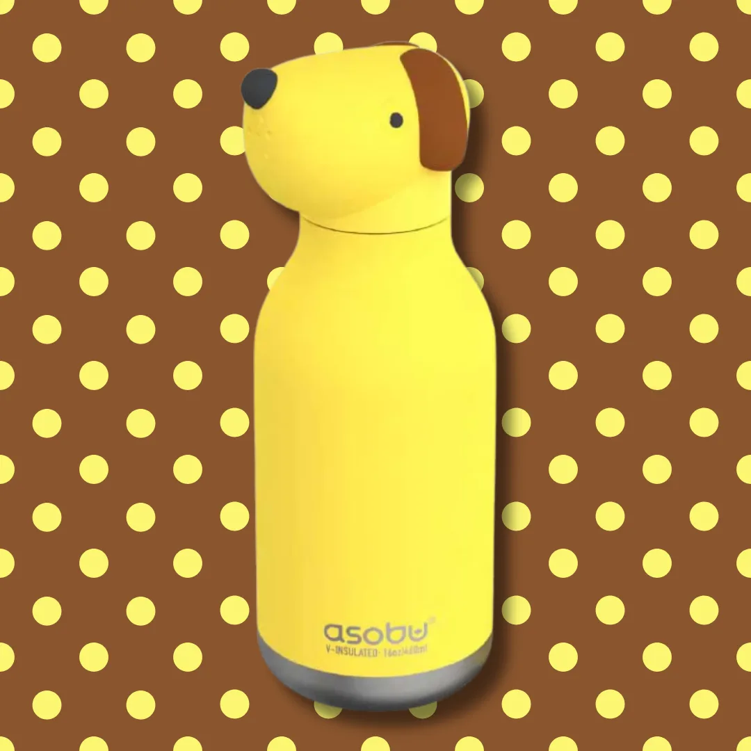 Bestie Bottle, dog
