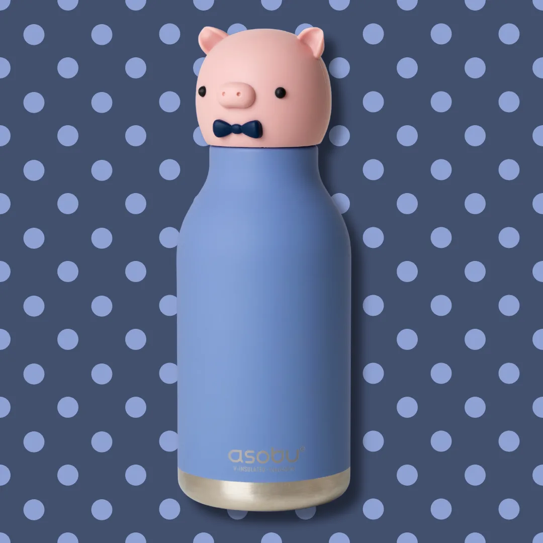 Bestie Bottle, pig