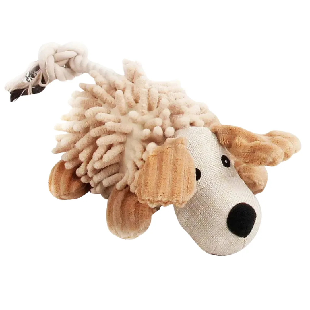 Pawise dog toy, fabric dog