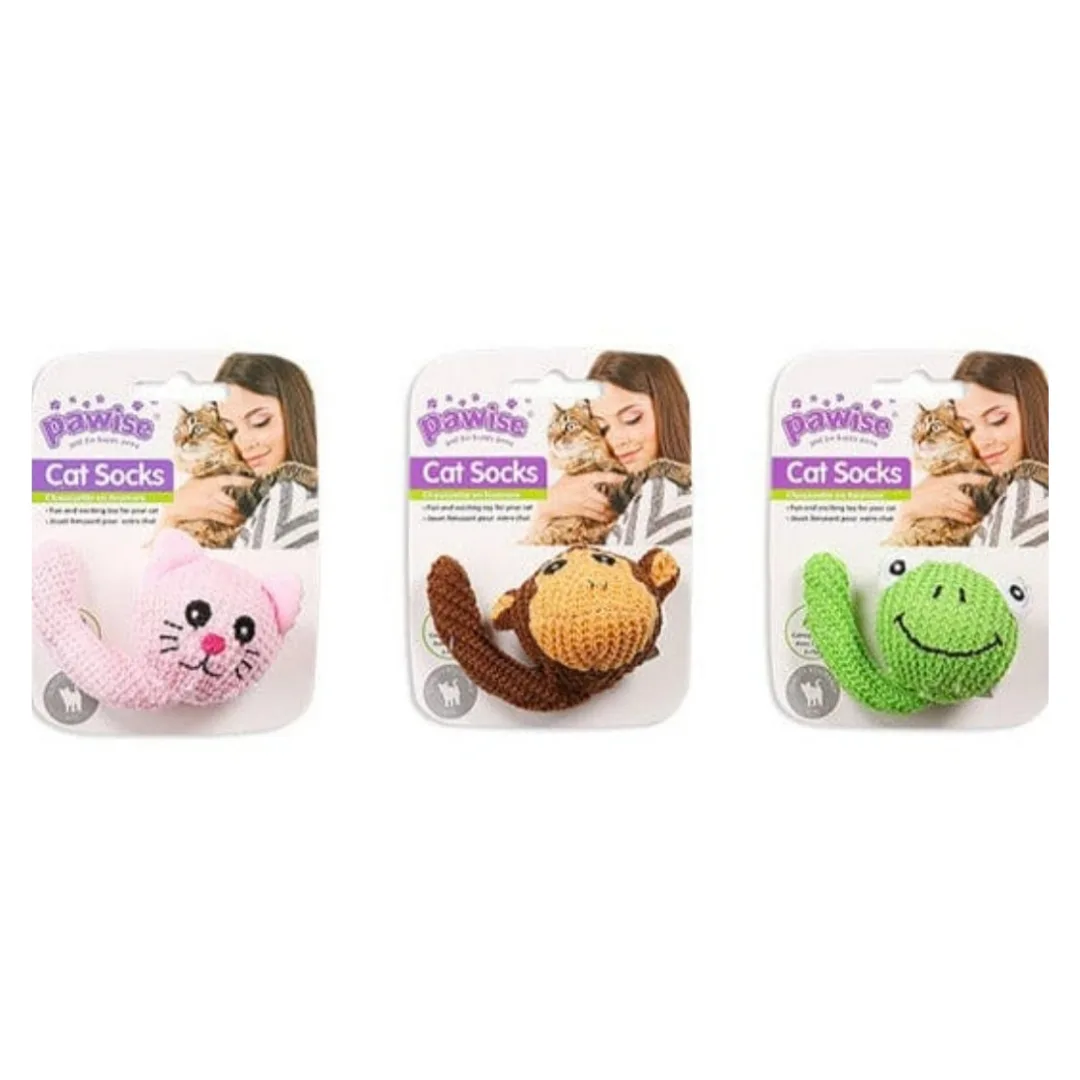 Pawise cat toy, Body Benders