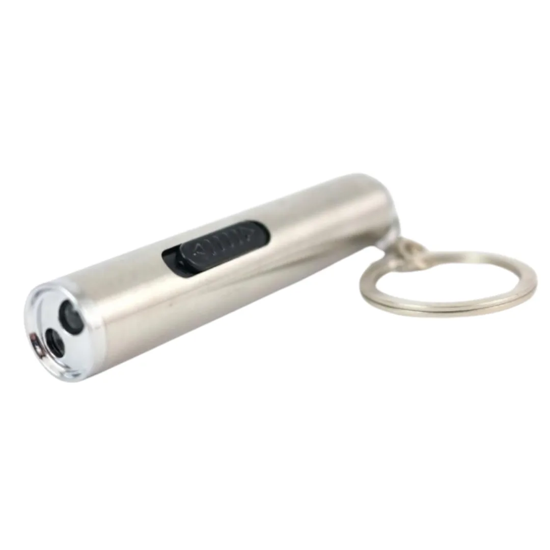 Cat toy, LED laser pointer, 6.9 x 1.3 cm