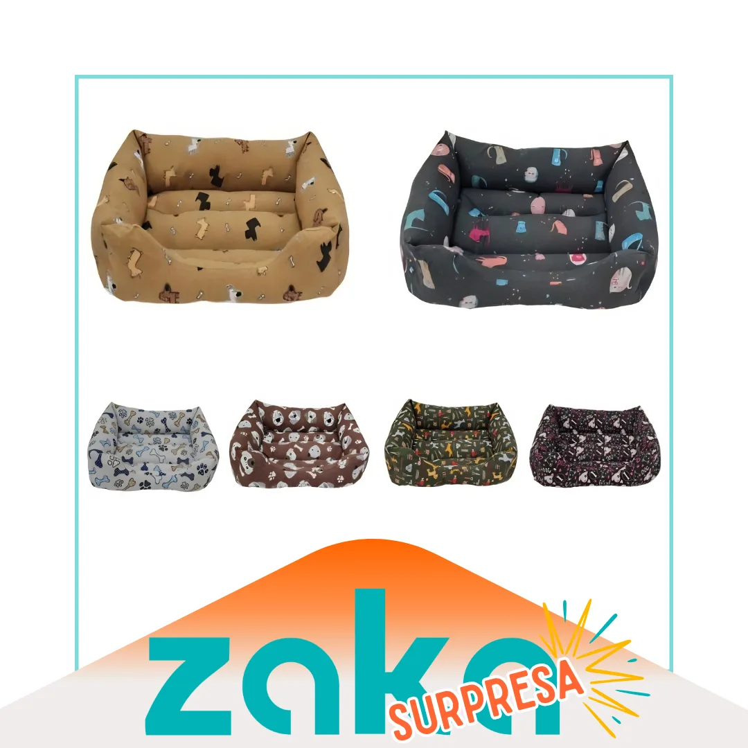 Pet bed, S, 60 x 45 cm