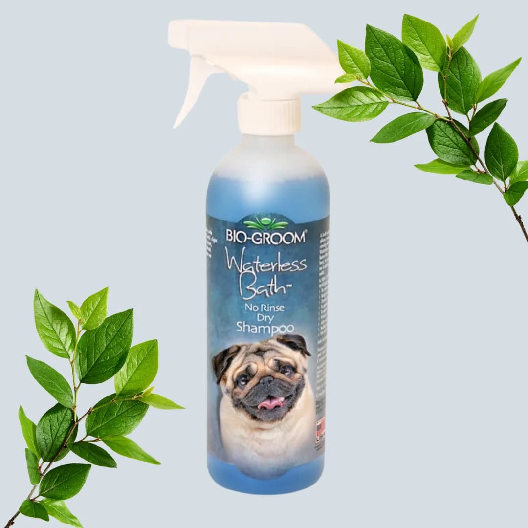 Bio-Groom waterless dog shampoo, 473 ml