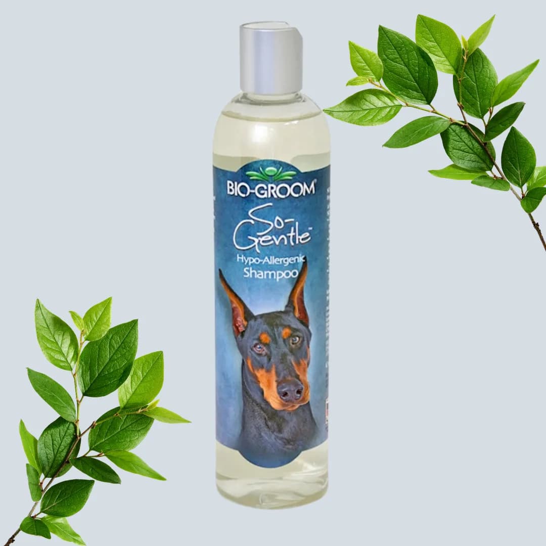 Bio-Groom gentle dog shampoo, 355 ml