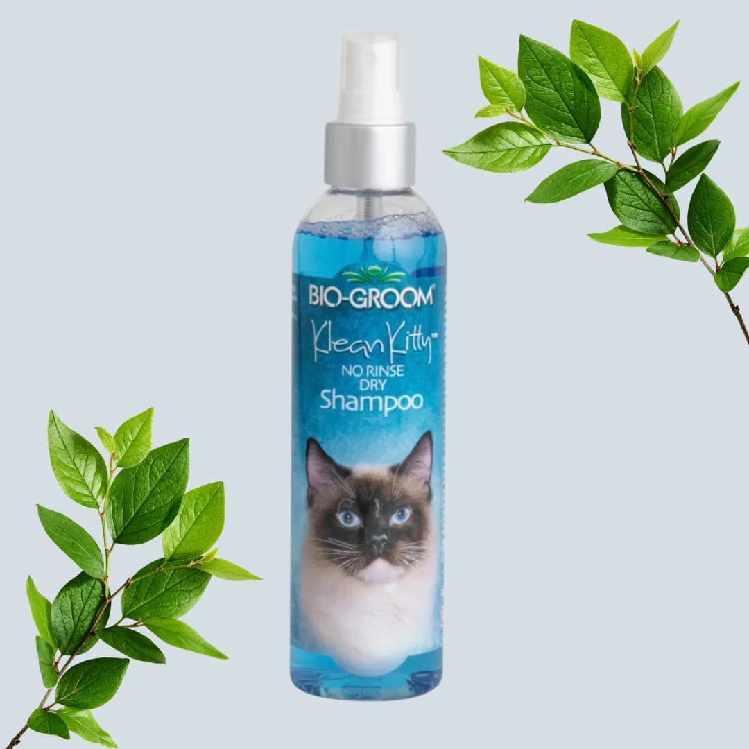 Bio-Groom waterless cat shampoo, 236 ml