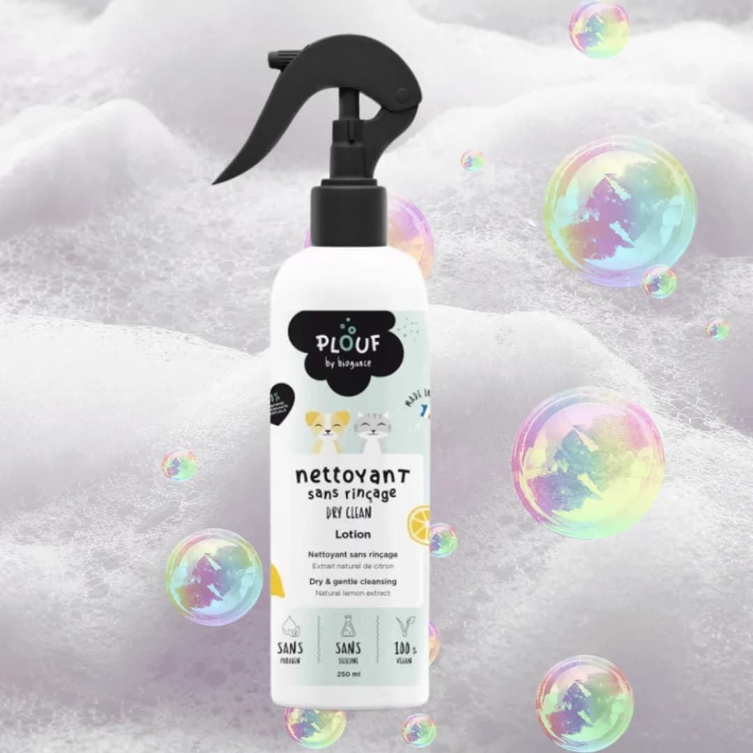 Plouf dry clean lotion, 250 ml