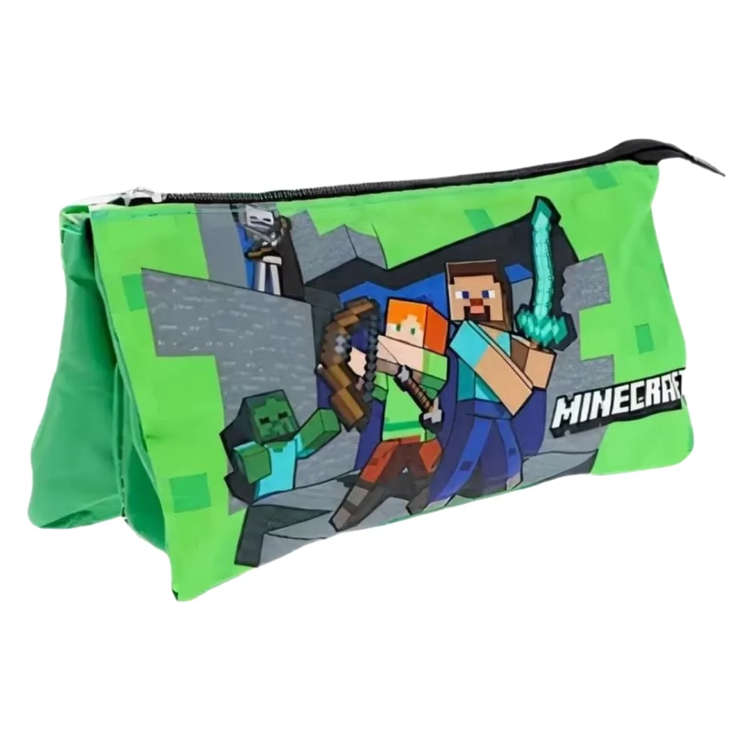 Minecraft pencil case