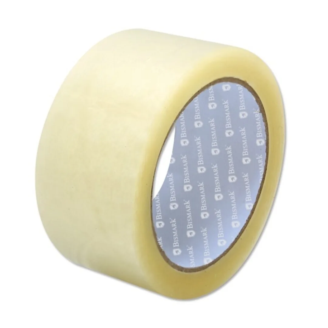 Bismark clear packing tape