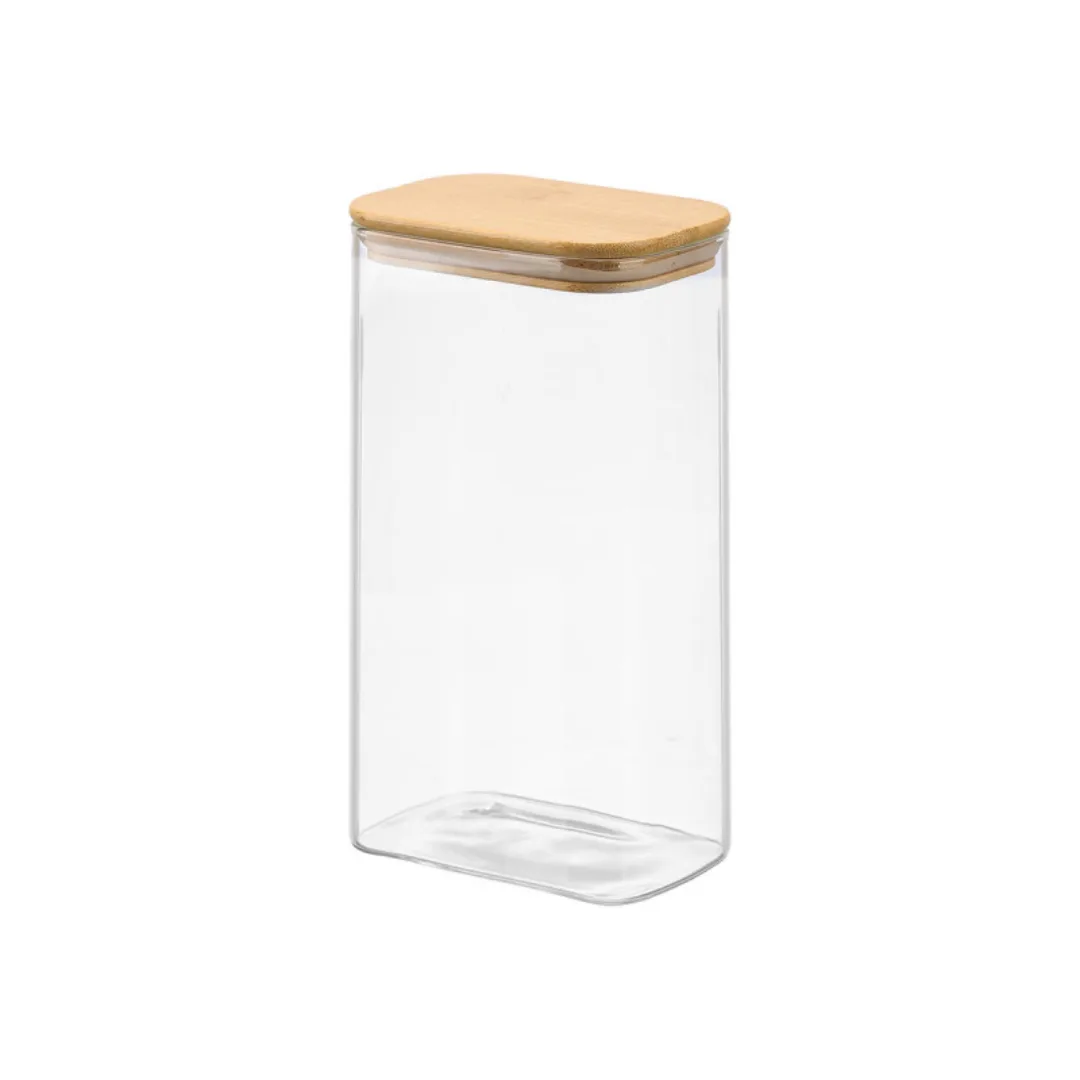 Glass jar, 2000 ml
