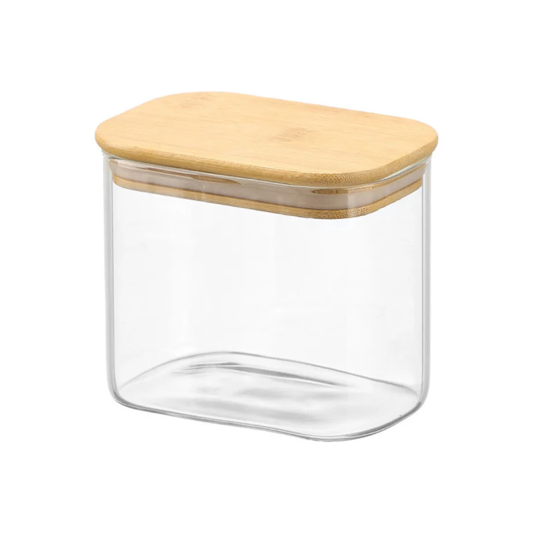 Glass jar, 500 ml