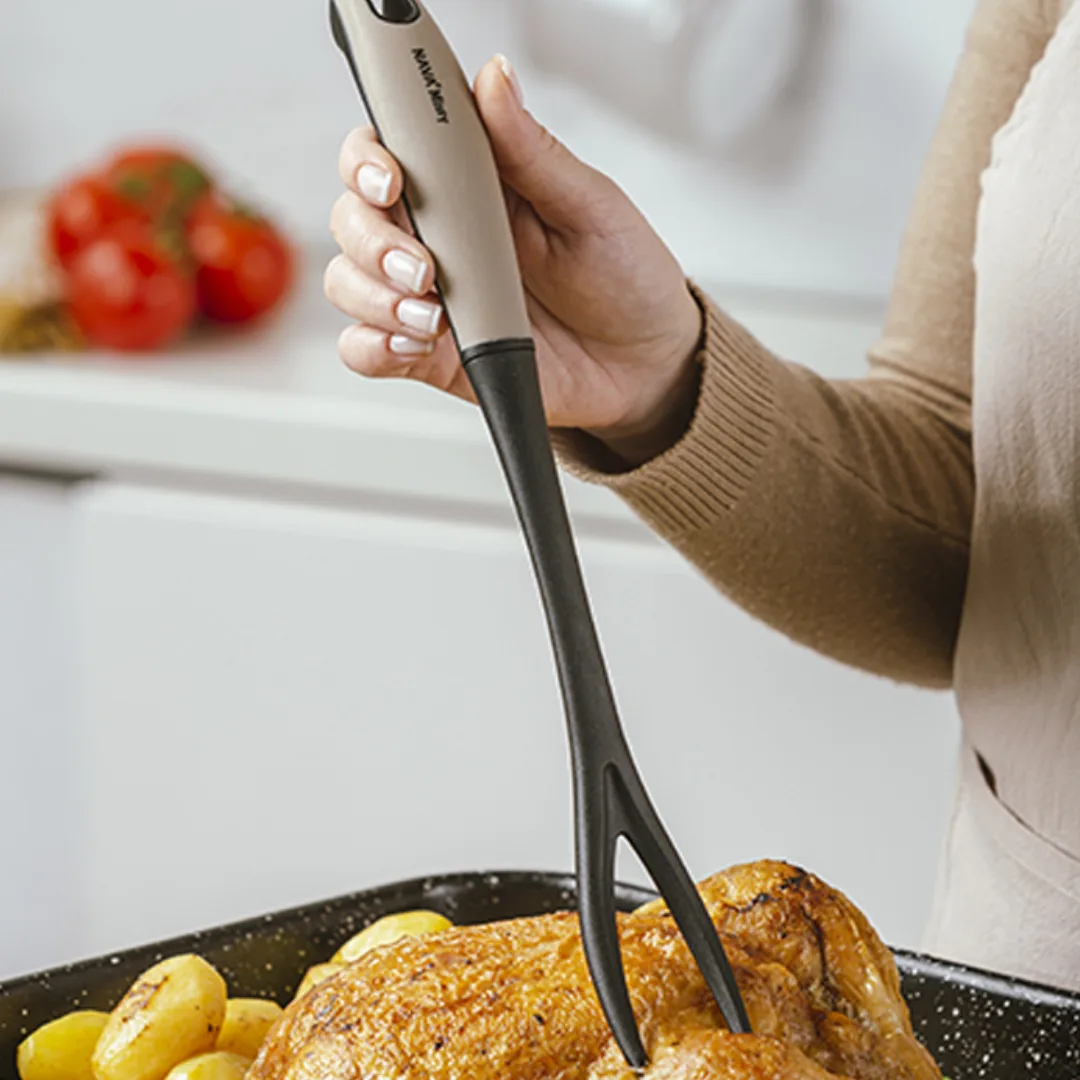 Carving fork, 35 cm