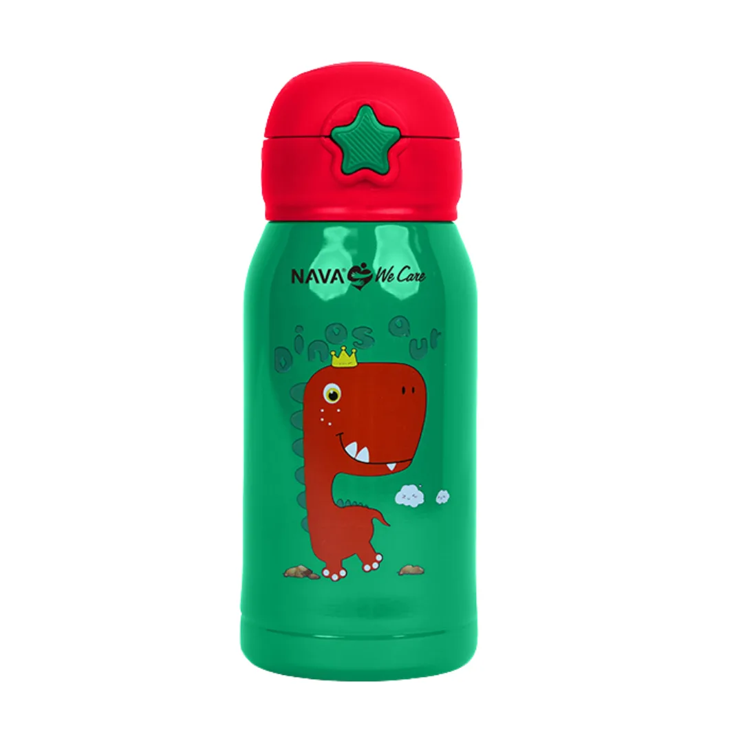 We Care insulated stainless steel bottle, 500 ml