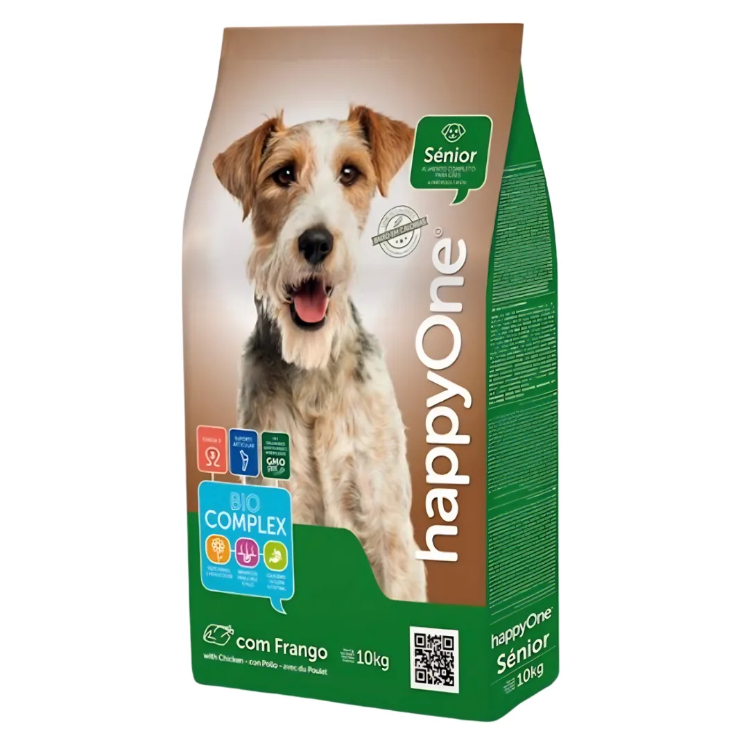 HappyOne senior dog food, 10 kg
