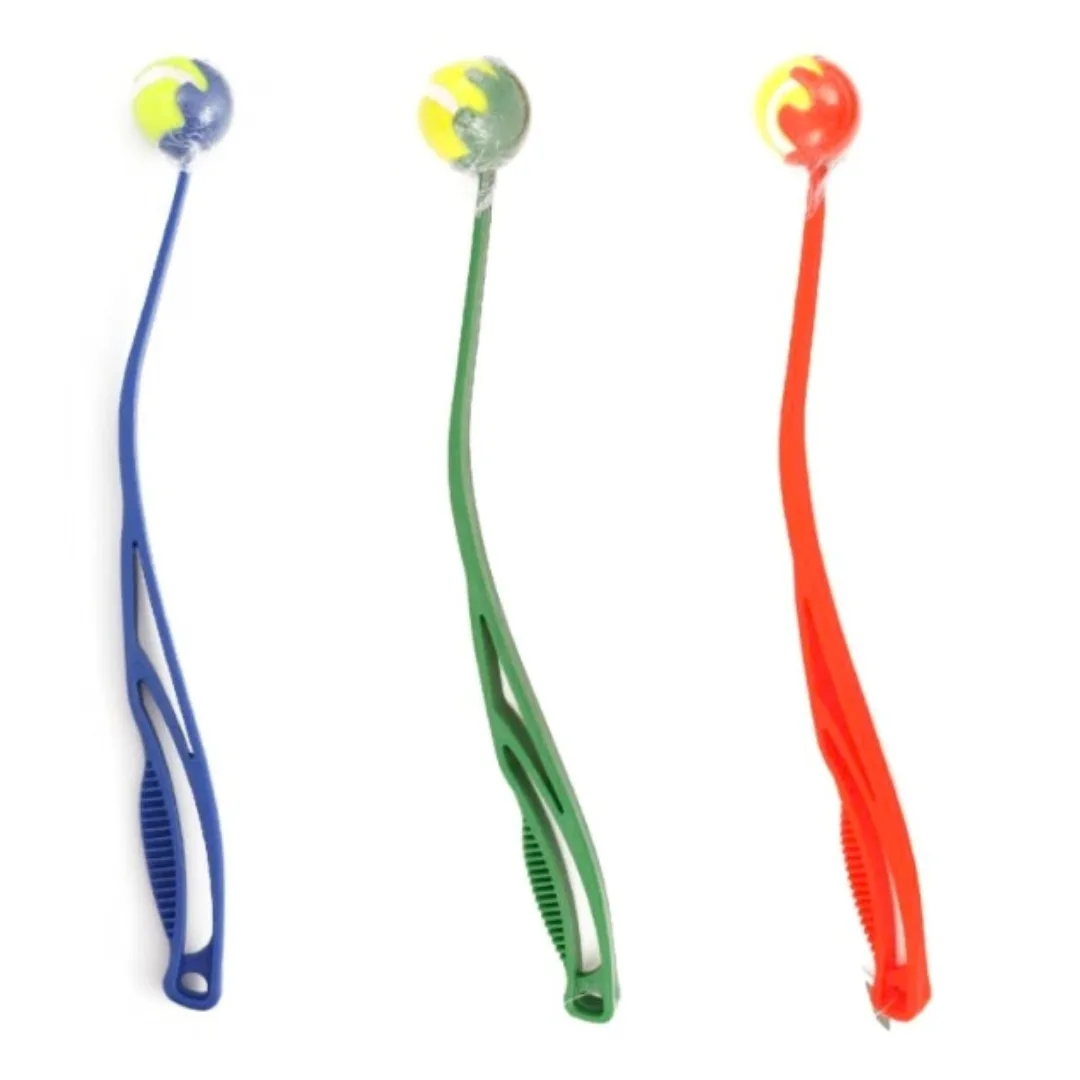 Dog ball launcher, 46 cm