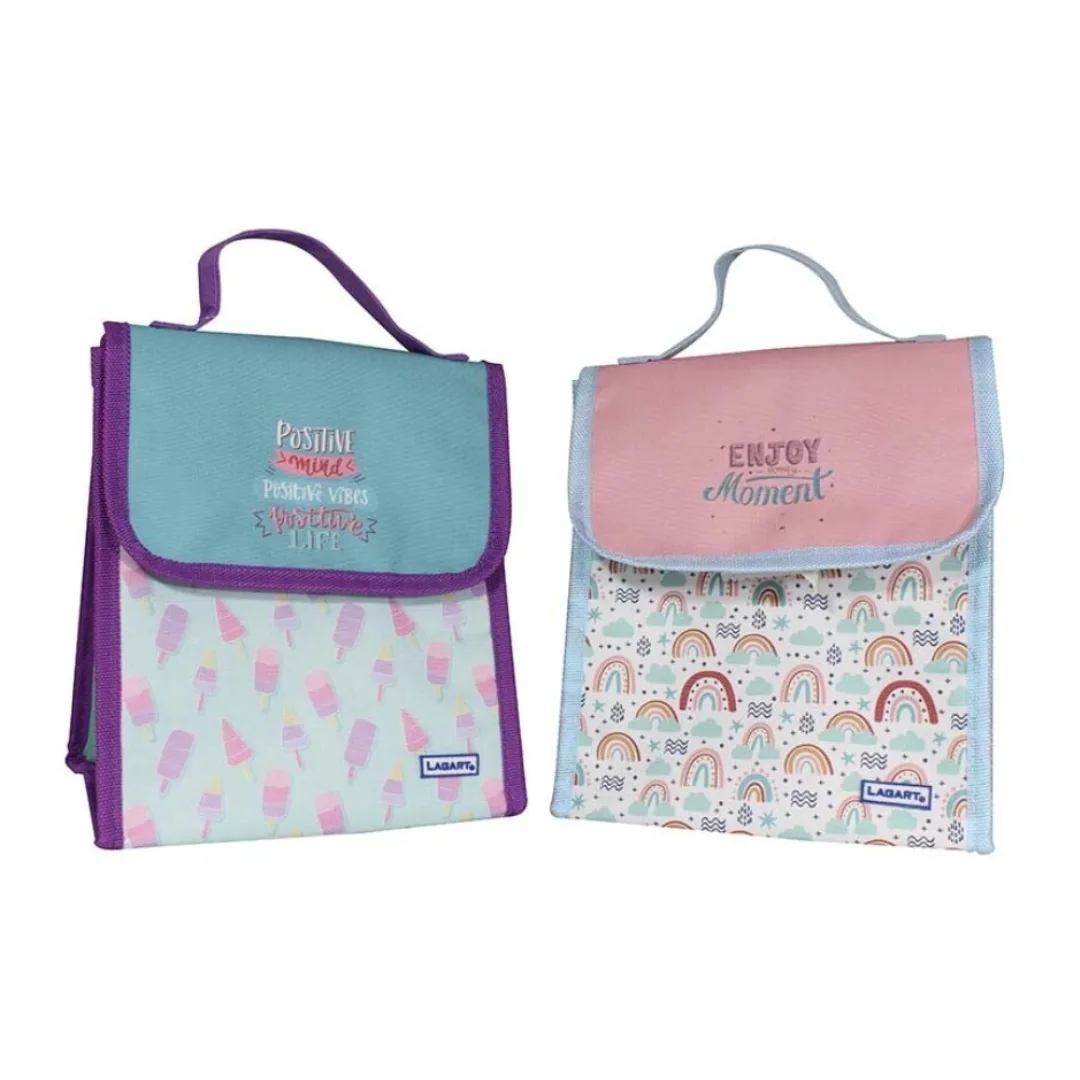 Insulated lunch bag