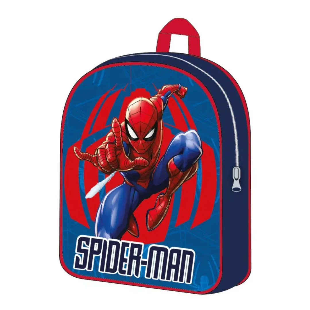 Spider-Man Hero in Action backpack, 40 cm
