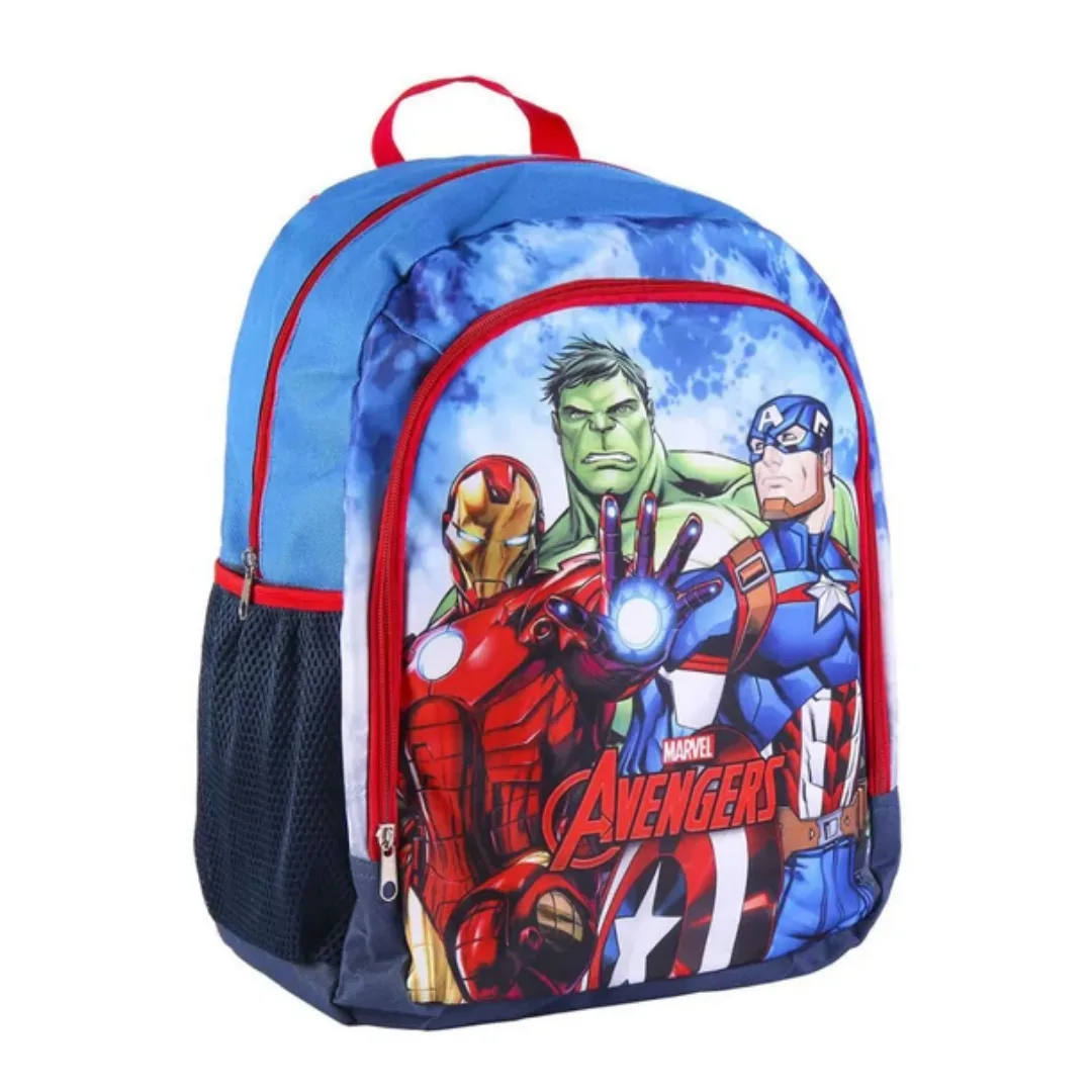 Avengers school backpack, 41 cm