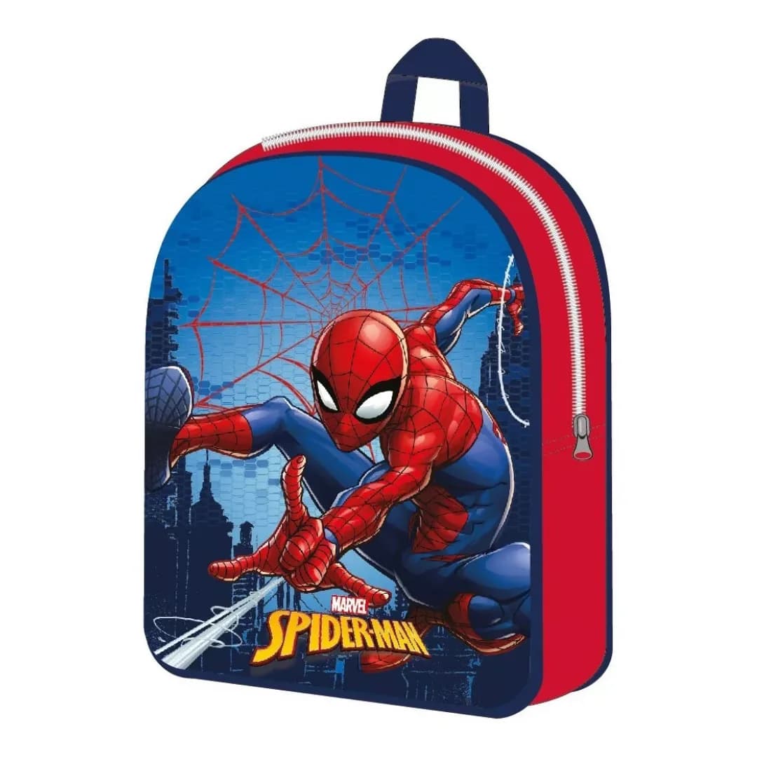 Spider-Man backpack, 30 cm