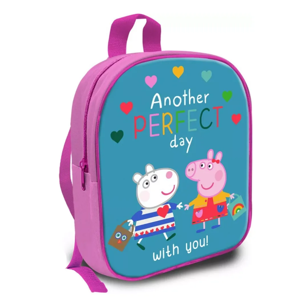 Peppa Pig backpack, 29 cm