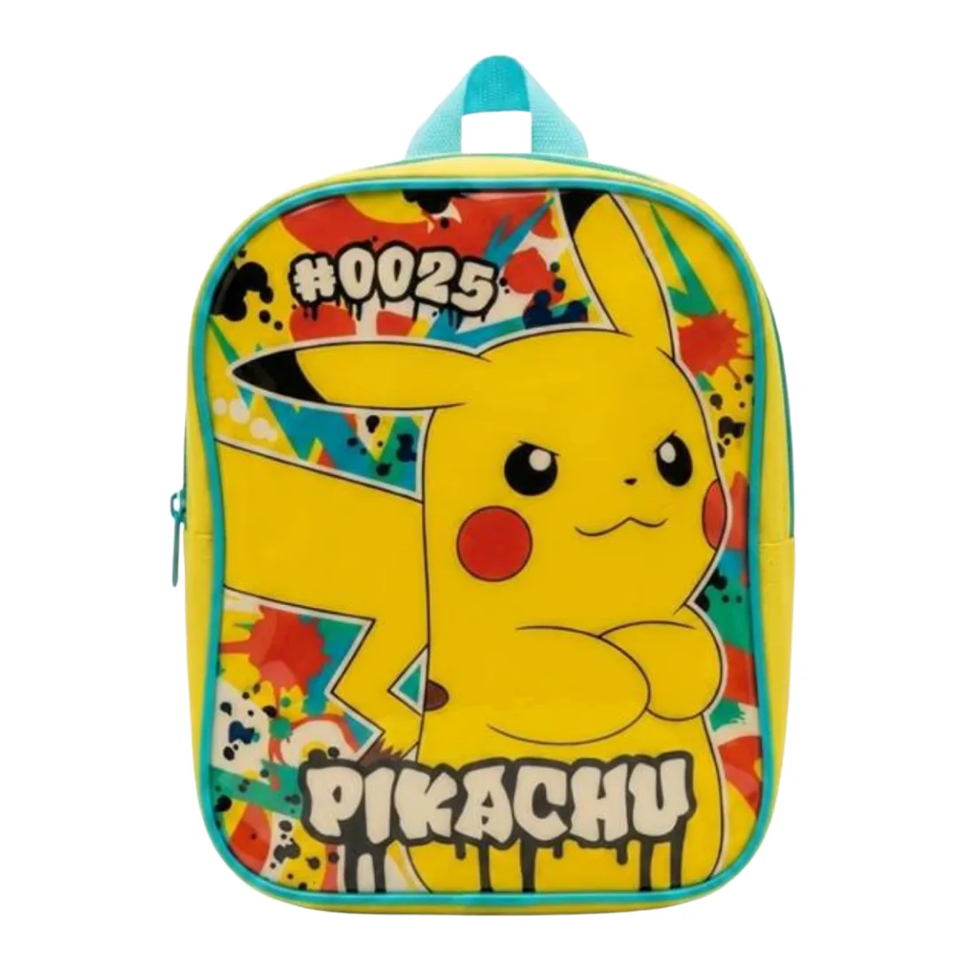 Pokémon Pikachu backpack