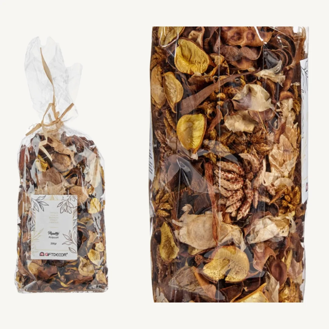 Potpourri, vanilla, 200 g