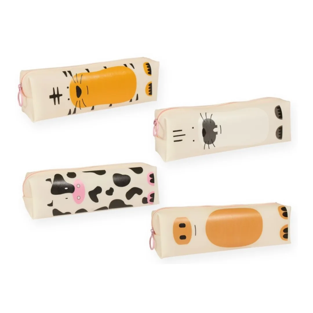 Animals pencil case