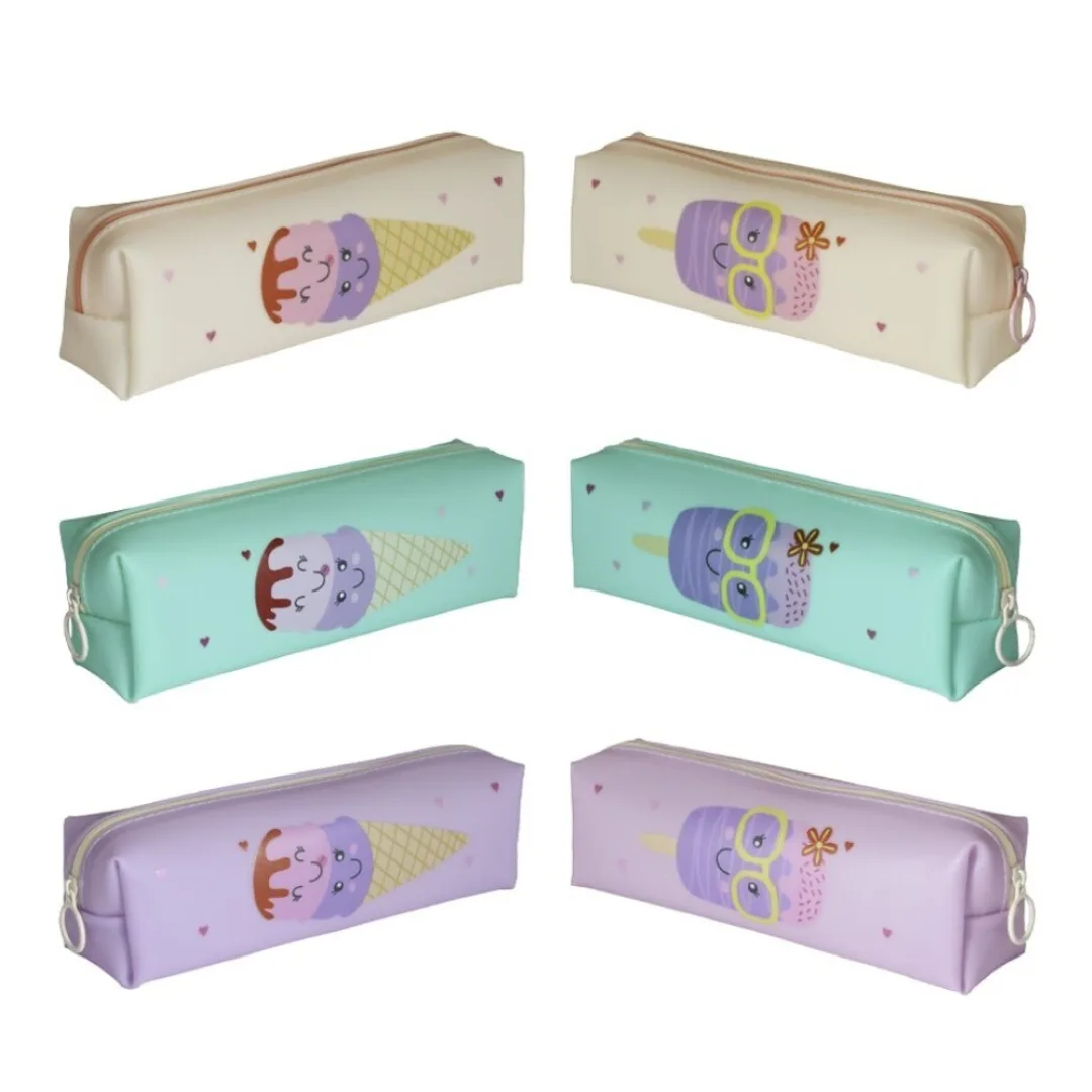Nice Faces pencil case