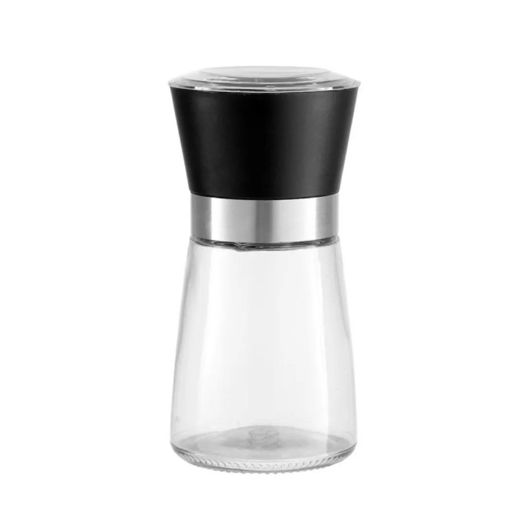 Glass spice jar, 150 ml