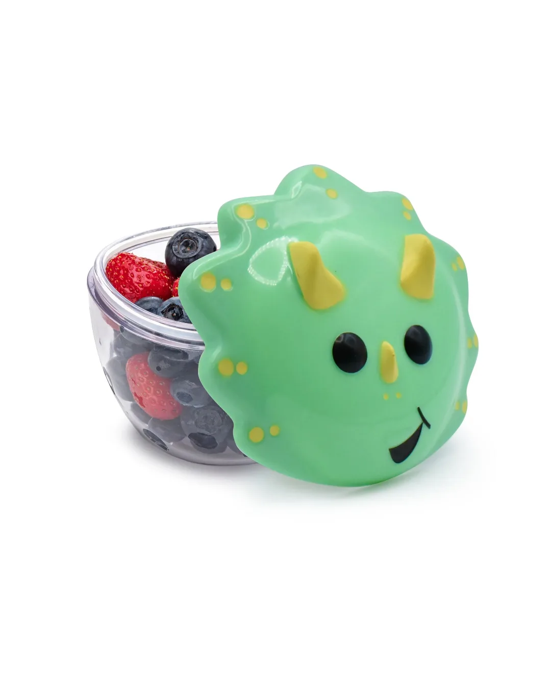 Snack pot, dinosaur
