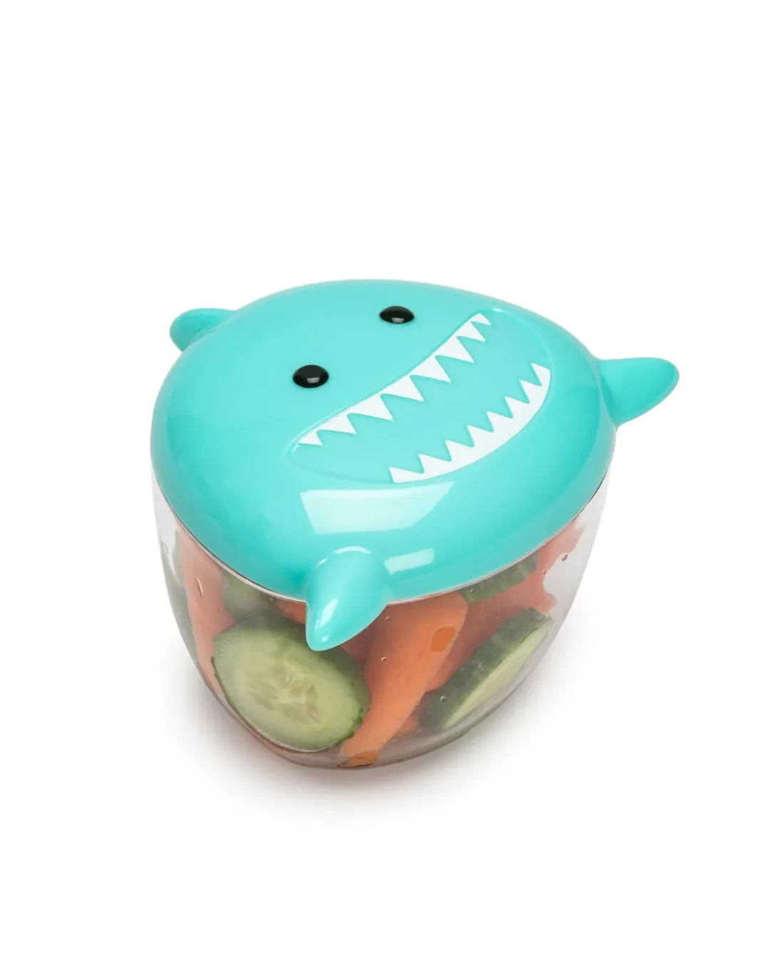 Snack pot, shark