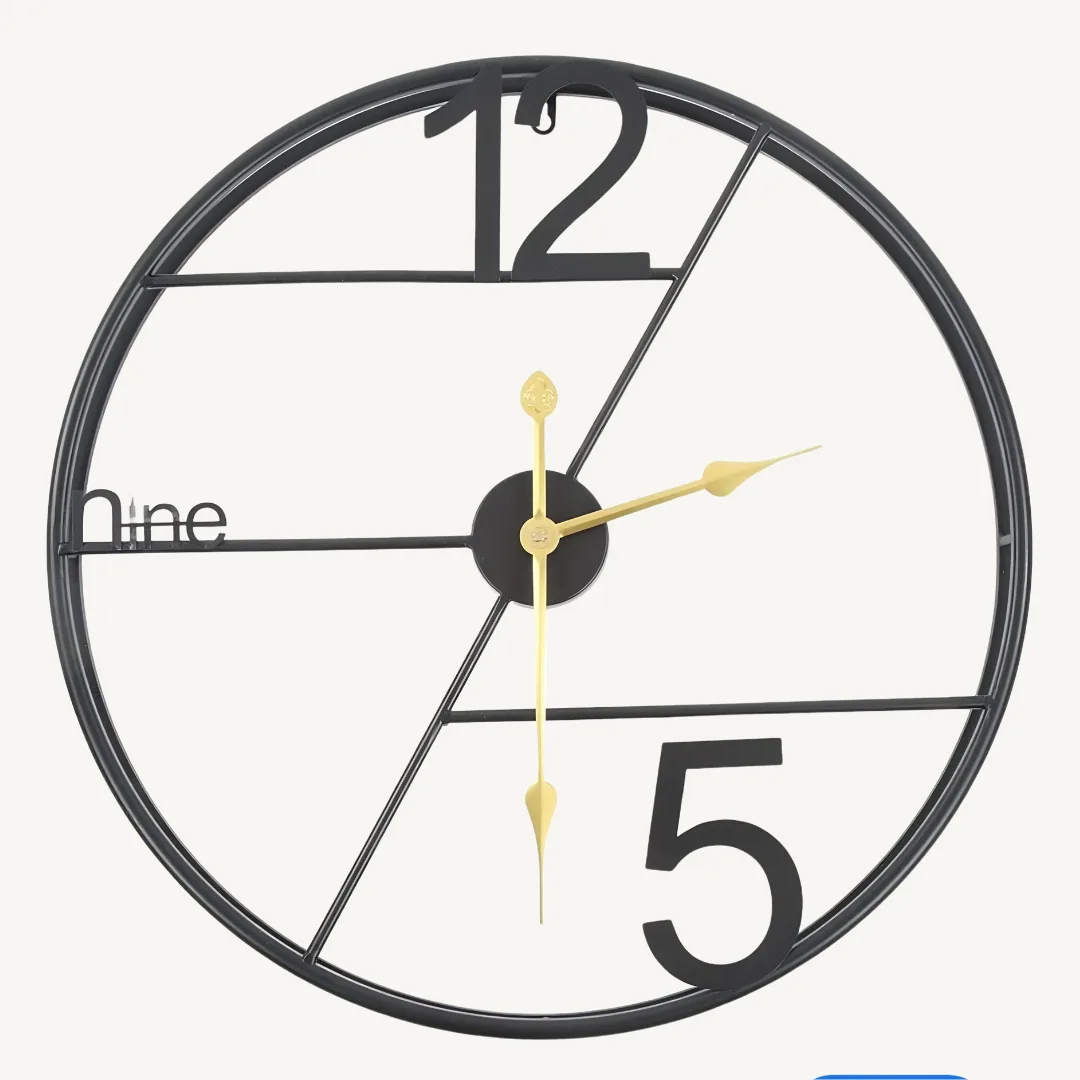 Wall clock