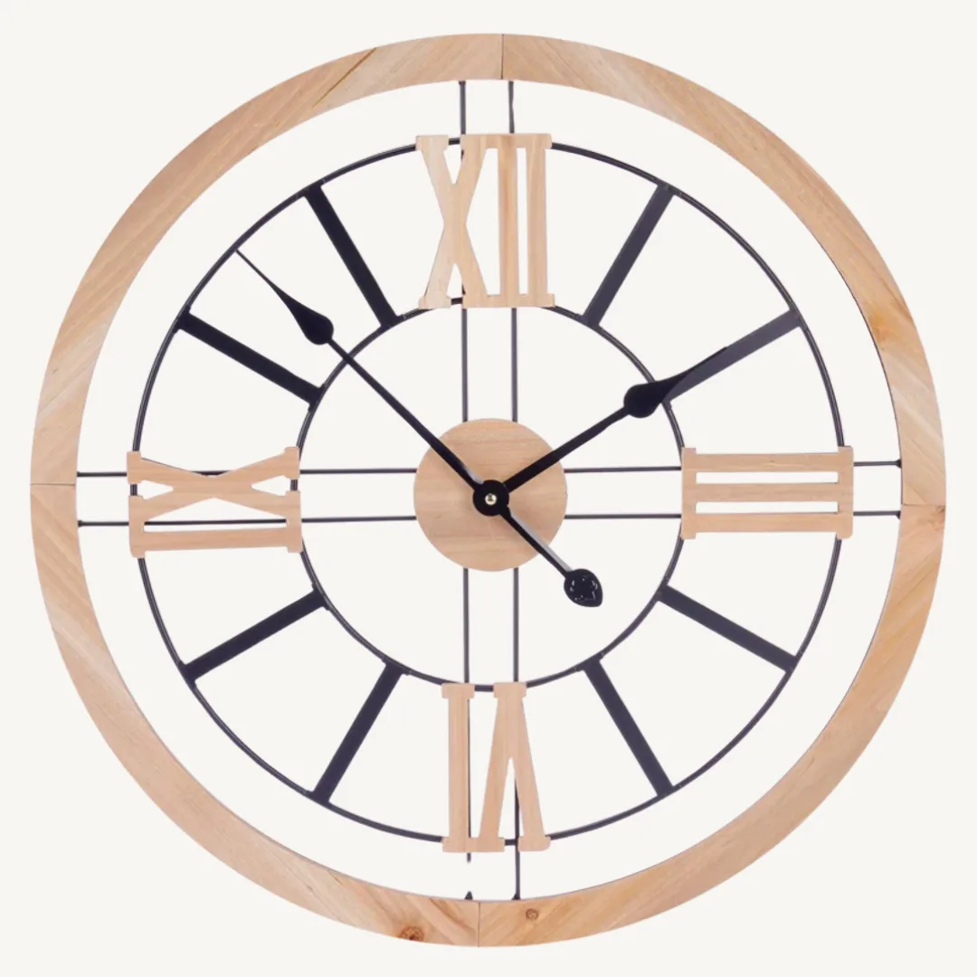Simple wall clock