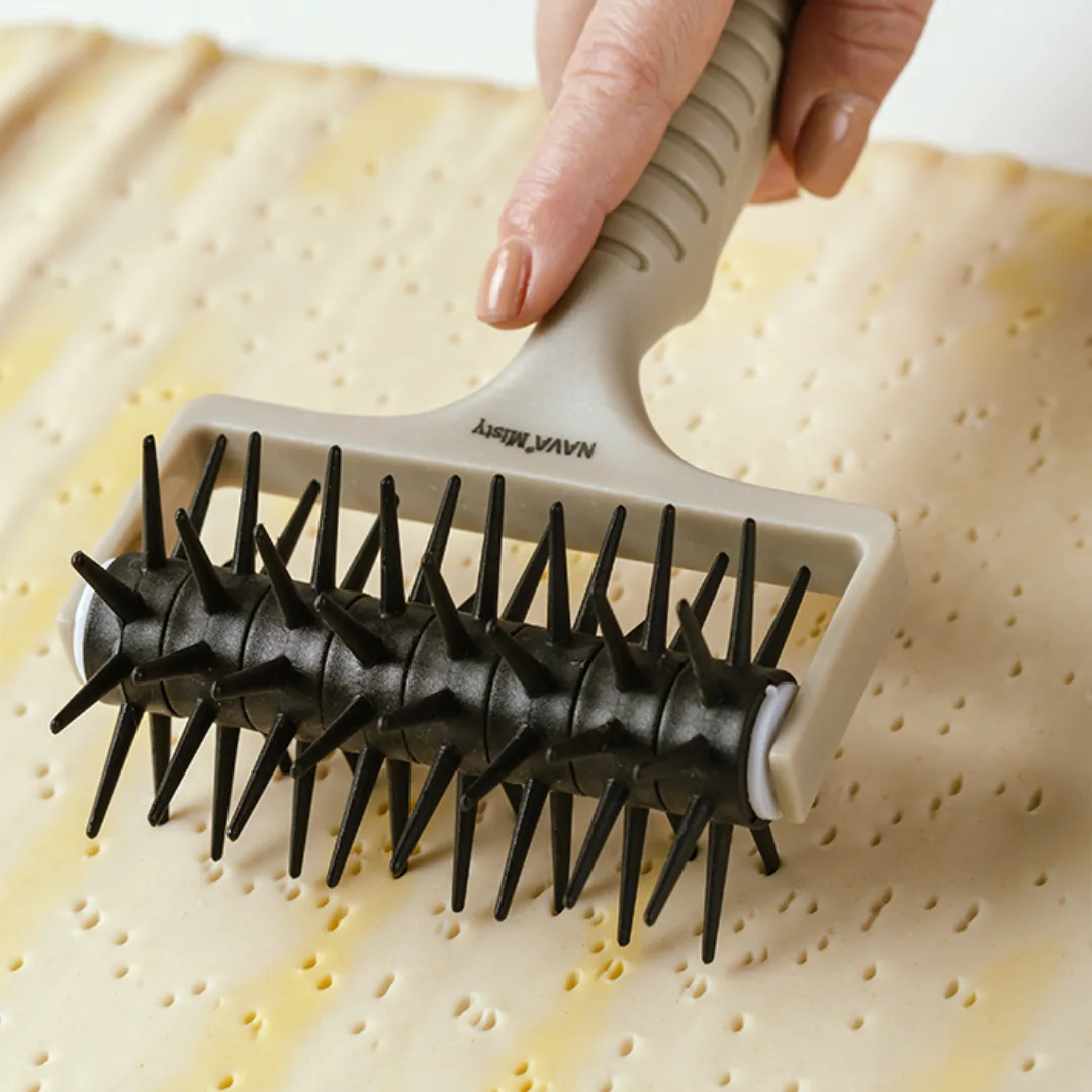 Pastry docker roller, 21.5 cm