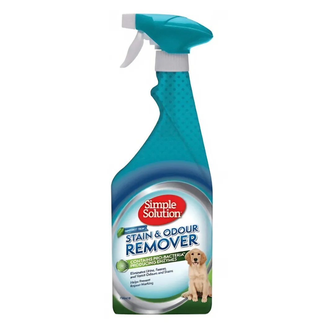 Simple Solution stain and odour remover for the home, 750 ml