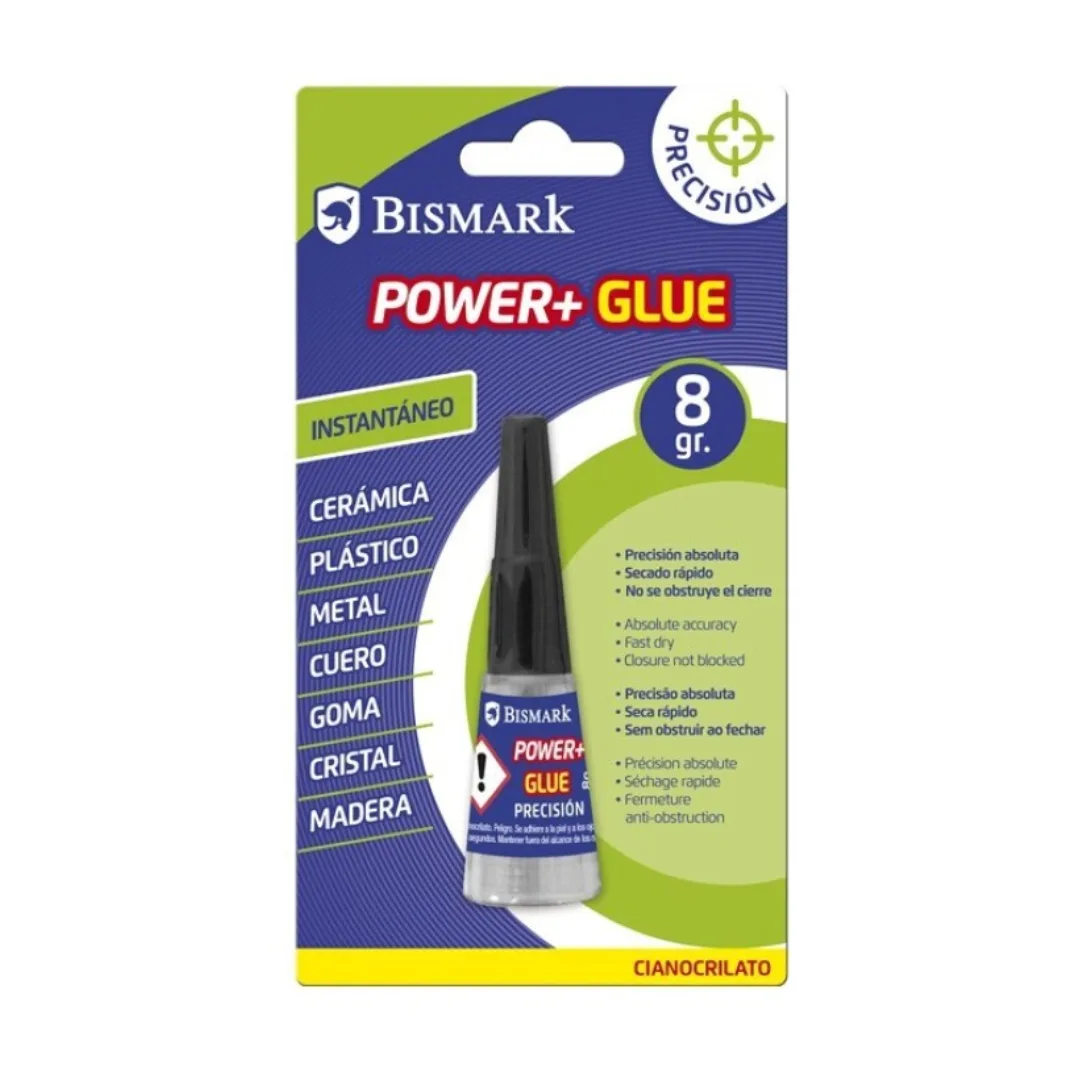 Bismark super glue, 8 g