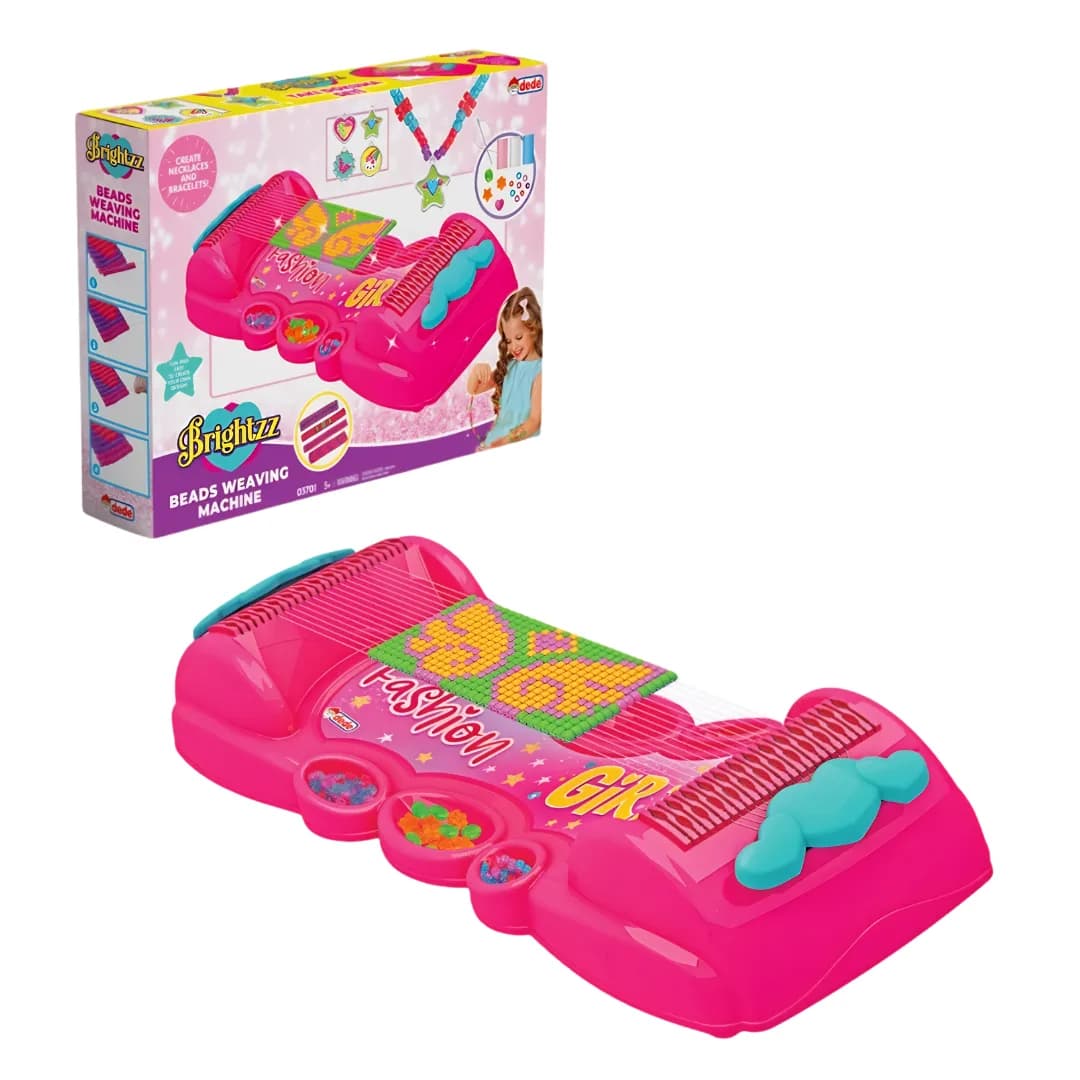 Brightzz bead loom