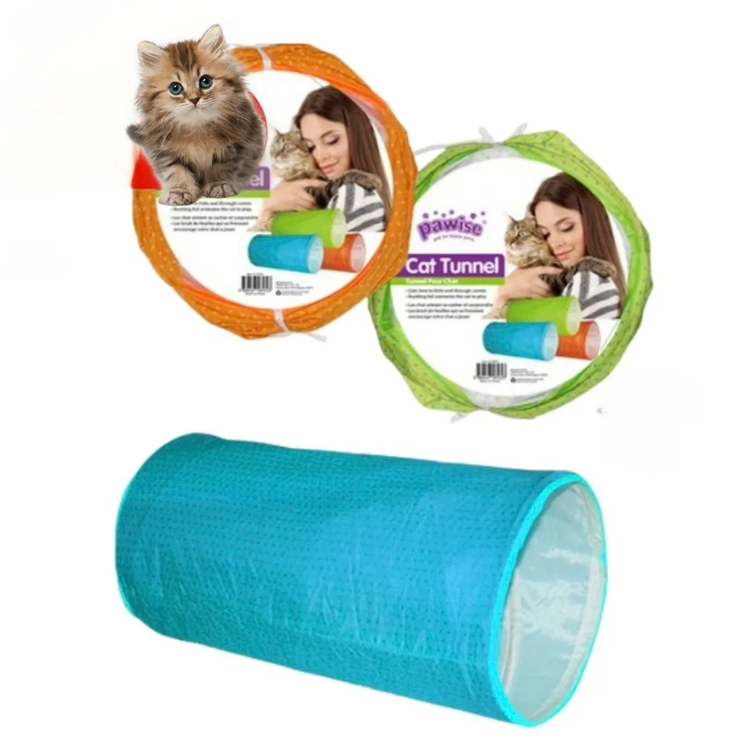 Cat tunnel, 50 x 25 cm