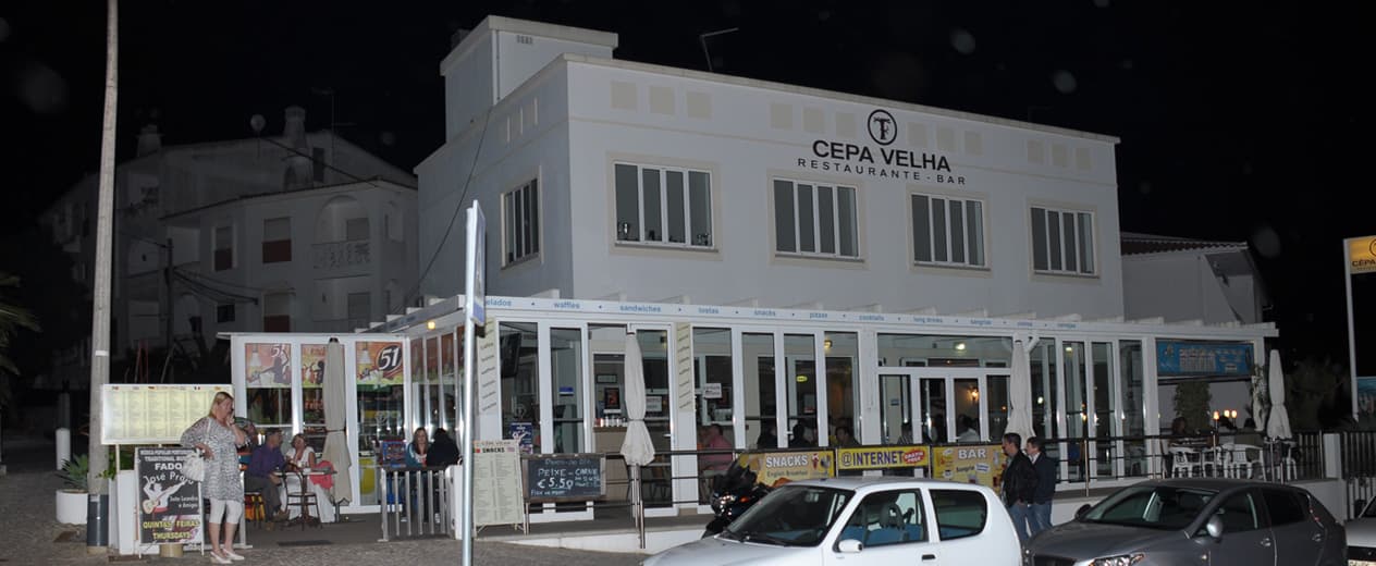 Cêpa Velha