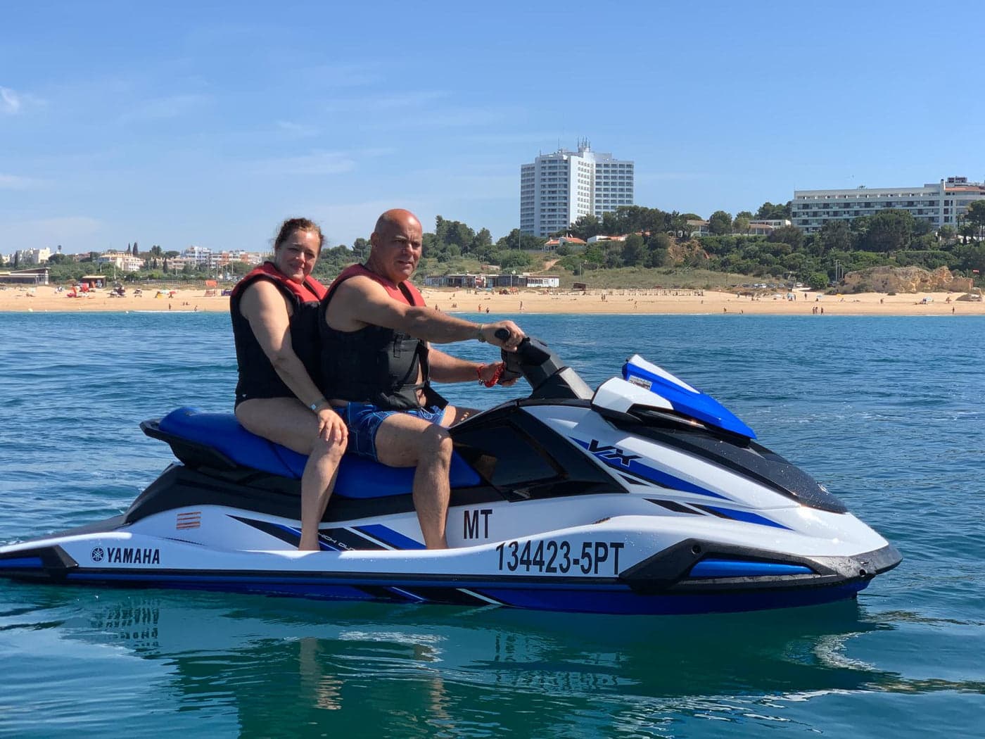 Desportos Náuticos de Alvor