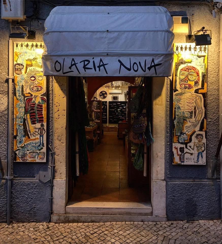 Olaria Nova