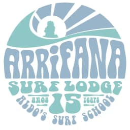 Arrifana Surf Lodge logo