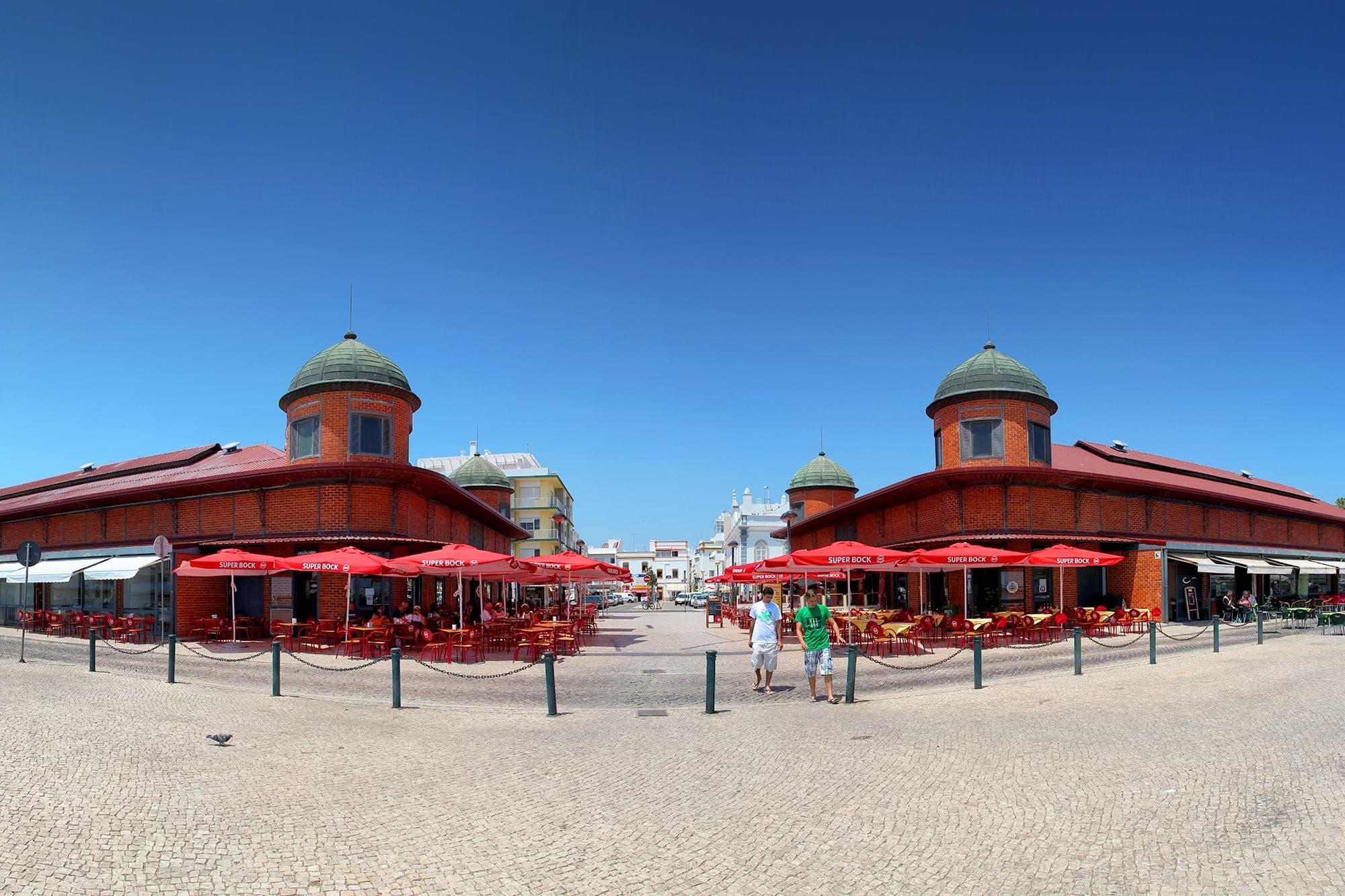 Mercado Municipal de Olhão