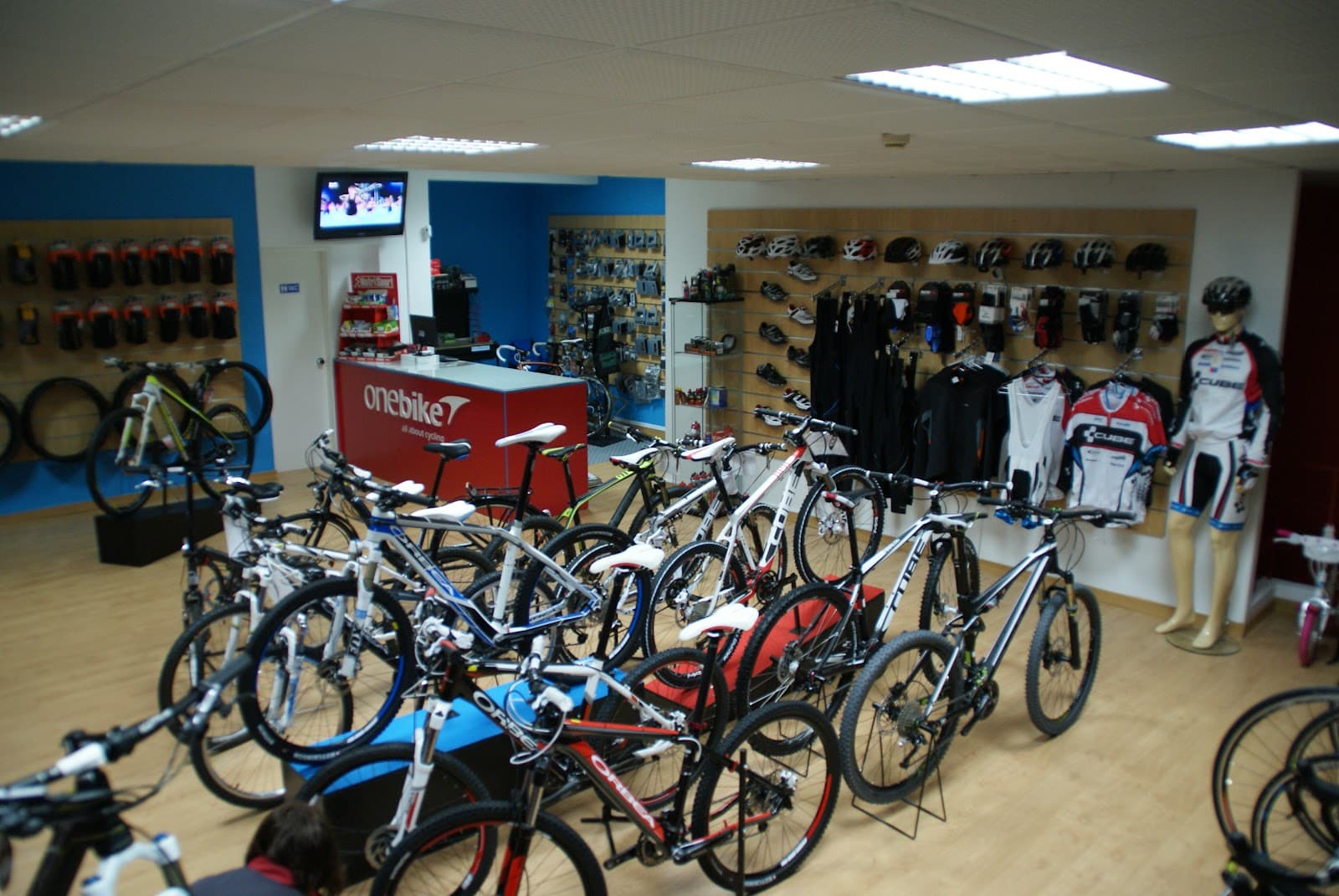Onebike